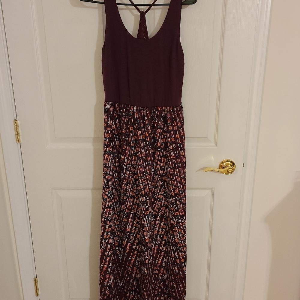 Maxi dress